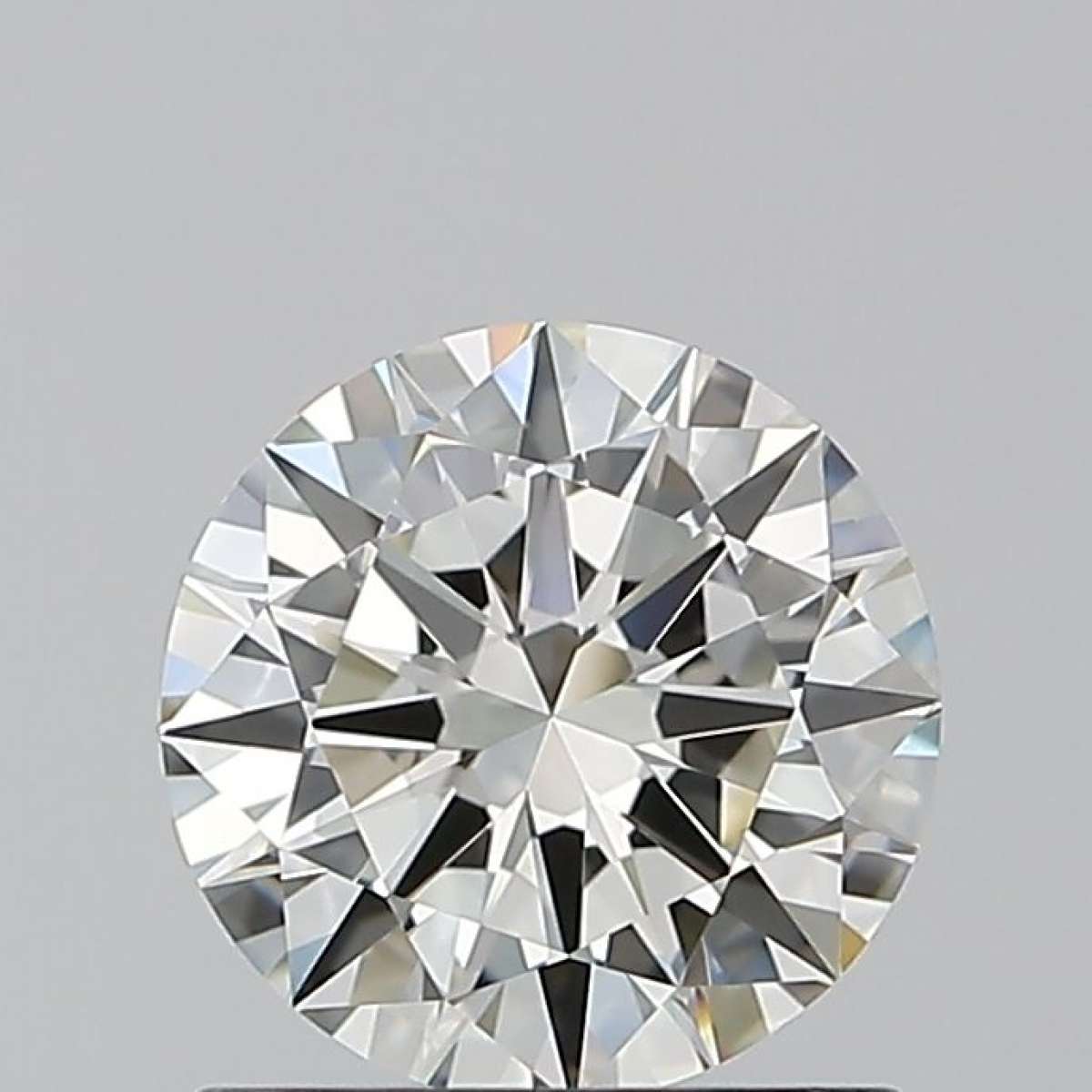 Certified Diamond IGI Carats 1.0 Color G Clarity VVS2  EX  EX  VG Fluorescence NON Brown No Green No Milky No EyeClean 100%