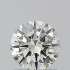 Certified Diamond IGI Carats 1.0 Color G Clarity VVS2  EX  EX  VG Fluorescence NON Brown No Green No Milky No EyeClean 100%