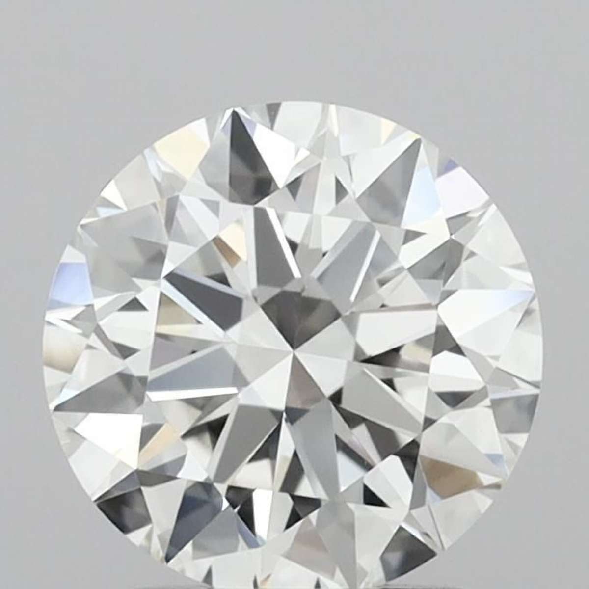 Certified Diamond GIA Carats 1.55 Color G Clarity VVS1  EX  EX  EX Fluorescence NON Brown No Green No Milky No EyeClean 100%