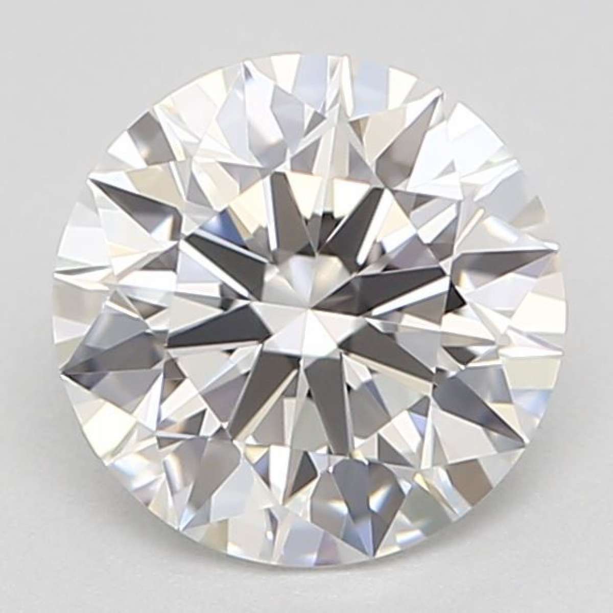 Certified Diamond GIA Carats 0.65 Color E Clarity IF  EX  EX  EX Fluorescence NON Brown No Green No Milky No EyeClean 100%