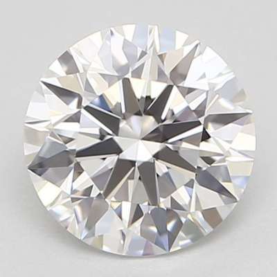 Certified Diamond GIA Carats 0.65 Color E Clarity IF  EX  EX  EX Fluorescence NON Brown No Green No Milky No EyeClean 100%