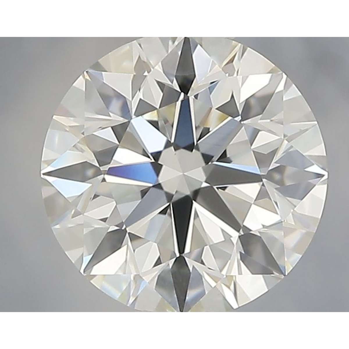 Certified Diamond IGI Carats 1.51 Color H Clarity VVS2  EX  EX  EX Fluorescence NON Brown No Green No Milky No EyeClean 100%