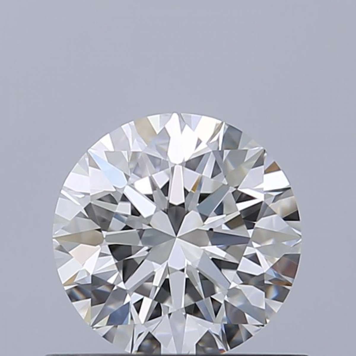Diamante Certificato GIA Carati 0.63 Colore E Purezza VVS1  EX  EX  EX Fluorescenza NON Brown No Green No Milky No EyeClean 100%