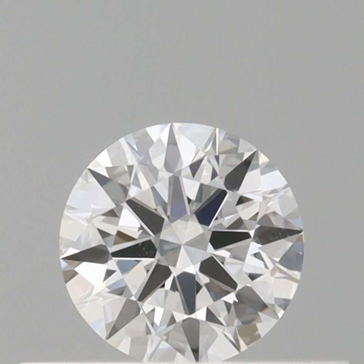 Certified Diamond GIA Carats 0.3 Color E Clarity VS2  EX  EX  EX Fluorescence NON Brown No Green No Milky No EyeClean 100%