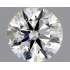 Certified Diamond GIA Carats 0.9 Color E Clarity VVS2  EX  EX  EX Fluorescence NON Brown No Green No Milky No EyeClean 100%