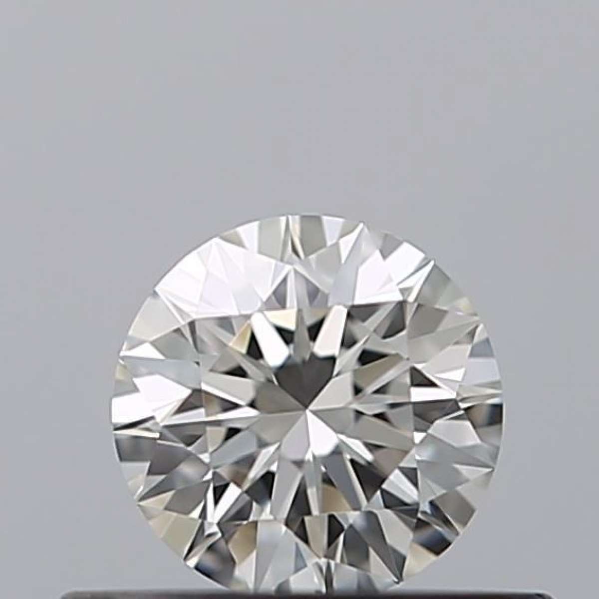 Certified Diamond GIA Carats 0.29 Color F Clarity VVS1  EX  EX  EX Fluorescence NON Brown No Milky No EyeClean 100%