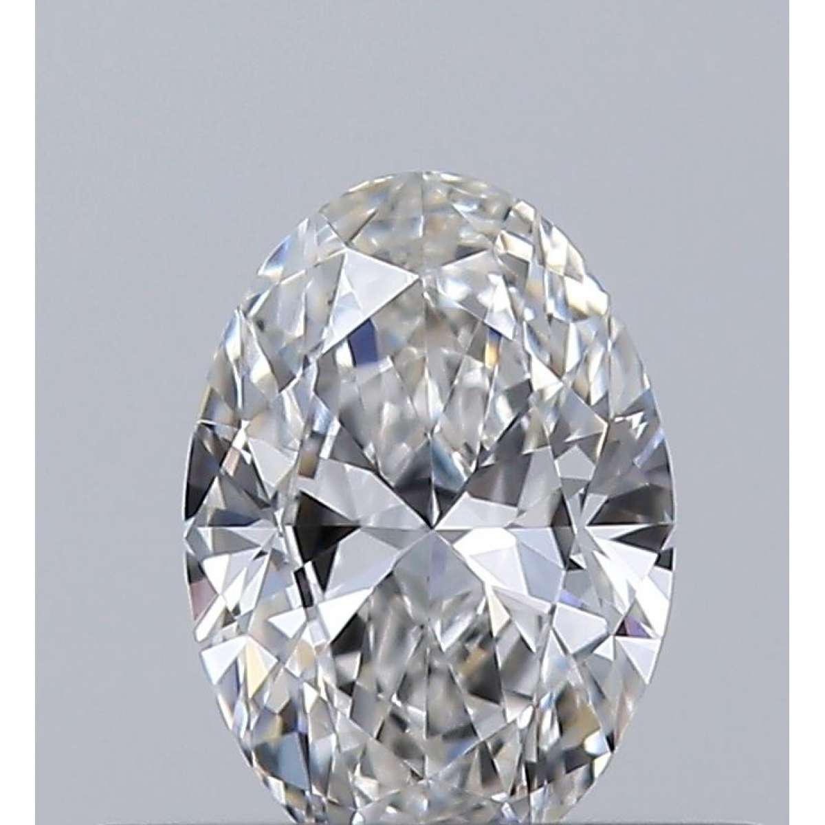 Diamante Certificato GIA Carati 0.3 Colore F Purezza VVS2  -  VG  VG Fluorescenza NON Brown No Green No Milky No EyeClean 100%