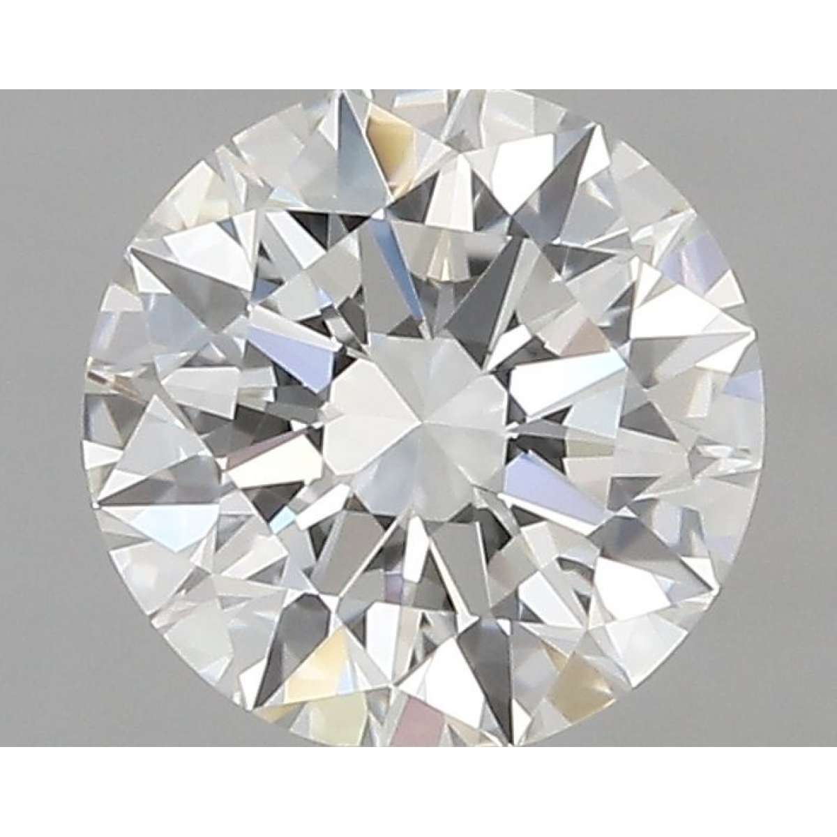 Certified Diamond GIA Carats 0.61 Color H Clarity IF  EX  EX  EX Fluorescence NON Brown No Green No Milky No EyeClean 100%