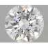 Certified Diamond GIA Carats 0.61 Color H Clarity IF  EX  EX  EX Fluorescence NON Brown No Green No Milky No EyeClean 100%