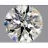 Diamante Certificato HRD Carati 1.9 Colore H Purezza VS1  EX  EX  EX Fluorescenza NON Brown No Green No Milky No EyeClean 100%