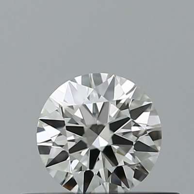 Certified Diamond GIA Carats 0.26 Color F Clarity VVS1  EX  EX  EX Fluorescence NON Brown No Milky No EyeClean 100%