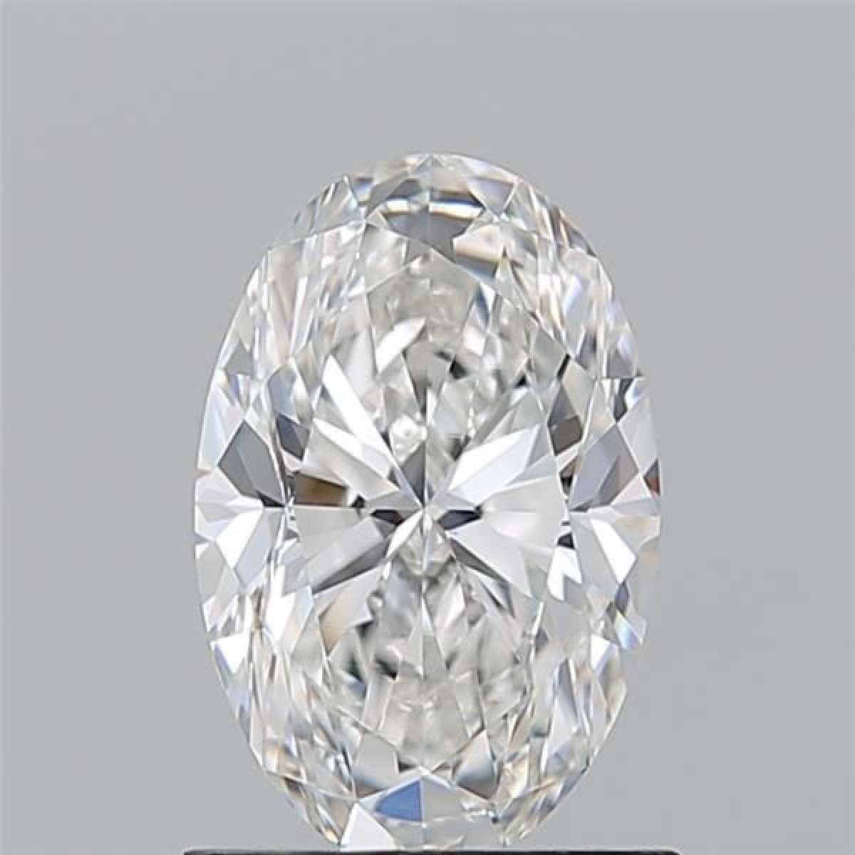 Certified Diamond GIA Carats 1.21 Color F Clarity VVS2 - EX EX Fluorescence MED Brown No Milky No EyeClean 100% Certified Diamond GIA Carats 1.21 Color F Clarity VVS2 - EX EX Fluorescence MED Brown No Milky No EyeClean 100%