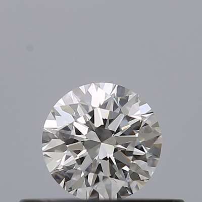 Certified Diamond GIA Carats 0.3 Color G Clarity IF  EX  EX  EX Fluorescence NON Brown No Milky No EyeClean 100%