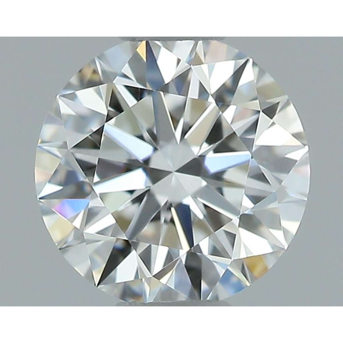 Certified Diamond GIA Carats 0.45 Color E Clarity VVS1  EX  EX  EX Fluorescence MED Brown No Green No Milky No EyeClean 100%