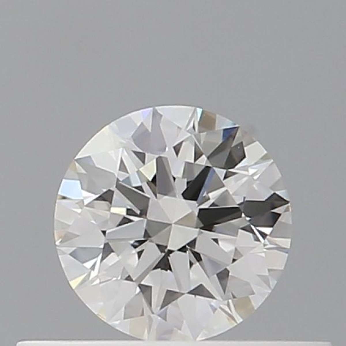 Diamante Certificato GIA Carati 0.33 Colore H Purezza VVS1  EX  EX  EX Fluorescenza NON Brown No Green No Milky No EyeClean 100%