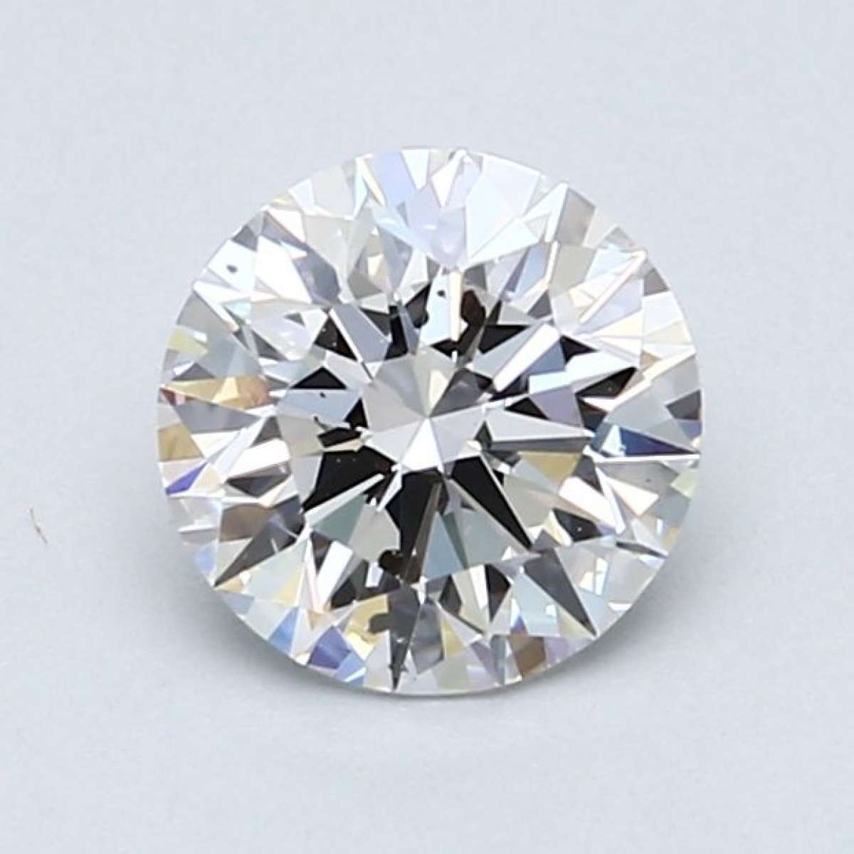 Certified Diamond GIA Carats 1.13 Color E Clarity SI2 EX EX EX Fluorescence FNT Brown No Green No Milky No EyeClean 100% Certified Diamond GIA Carats 1.13 Color E Clarity SI2 EX EX EX Fluorescence FNT Brown No Green No Milky No EyeClean 100%