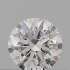 Certified Diamond GIA Carats 0.3 Color E Clarity VVS2  EX  EX  EX Fluorescence FNT Brown No Green No Milky No EyeClean 100%