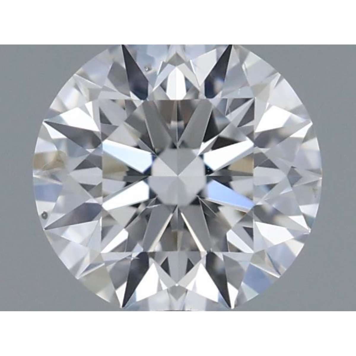 Diamante Certificato GIA Carati 0.43 Colore D Purezza SI2 EX EX EX Fluorescenza MED Brown No Green No Milky No EyeClean 100% Diamante Certificato GIA Carati 0.43 Colore D Purezza SI2 EX EX EX Fluorescenza MED Brown No Green No Milky No EyeClean 100%