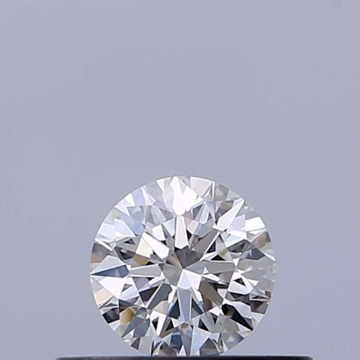 Certified Diamond GIA Carats 0.28 Color E Clarity VVS1  EX  EX  EX Fluorescence NON Brown No Green No Milky No EyeClean 100%