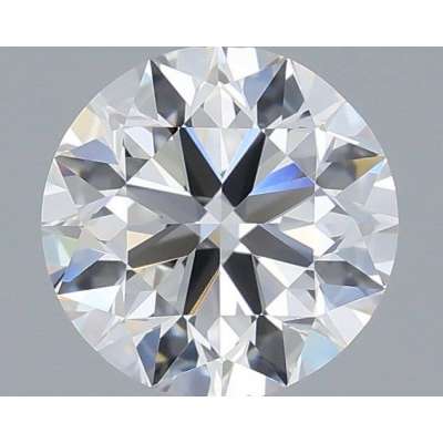 Certified Diamond IGI Carats 0.7 Color D Clarity VVS1  EX  EX  EX Fluorescence NON Brown No Green No Milky No EyeClean 100%
