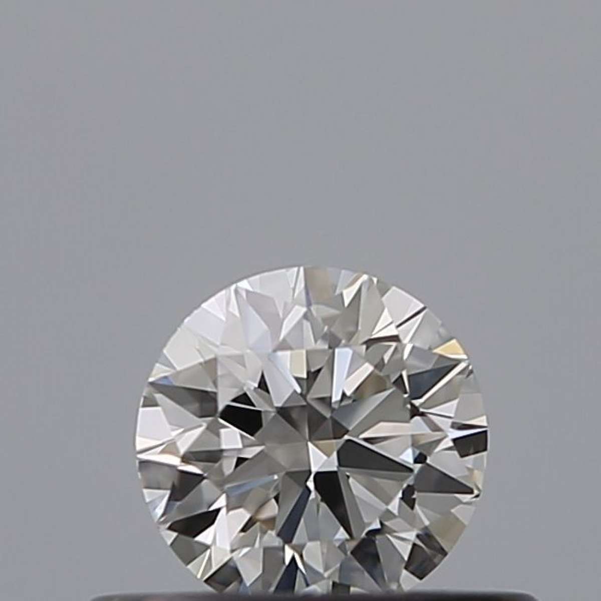 Certified Diamond GIA Carats 0.3 Color G Clarity VVS2  EX  EX  EX Fluorescence NON Brown No Milky No EyeClean 100%