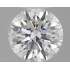 Certified Diamond GIA Carats 0.75 Color D Clarity VVS1  EX  EX  EX Fluorescence NON Brown No Green No Milky No EyeClean 100%
