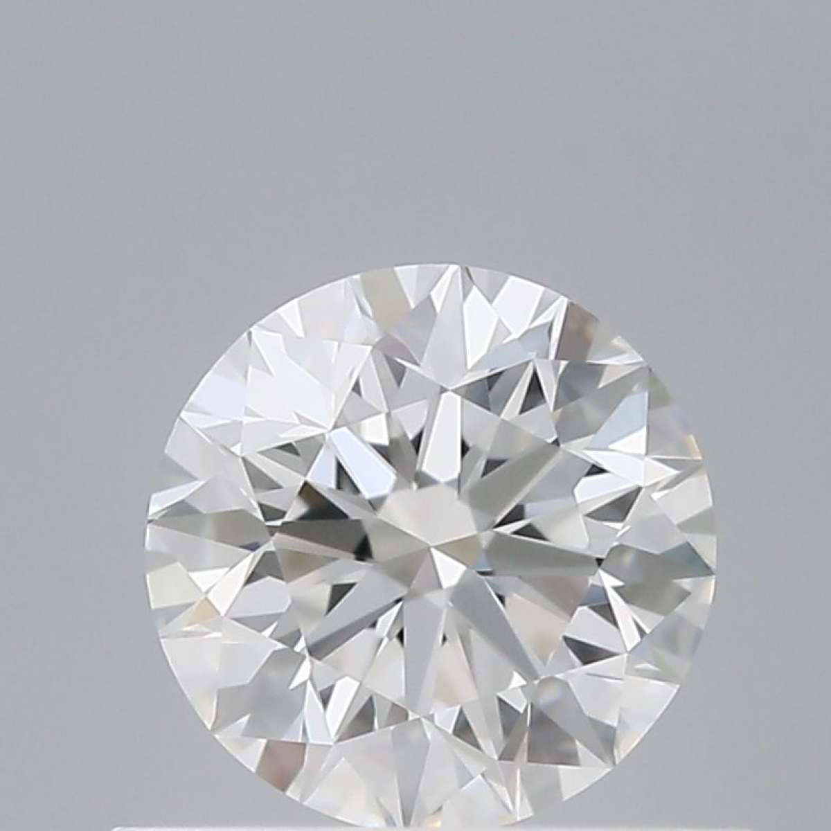 Certified Diamond IGI Carats 0.56 Color D Clarity VVS2  EX  EX  EX Fluorescence NON Brown No Green No Milky No EyeClean 100%
