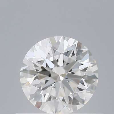 Certified Diamond IGI Carats 0.56 Color D Clarity VVS2  EX  EX  EX Fluorescence NON Brown No Green No Milky No EyeClean 100%