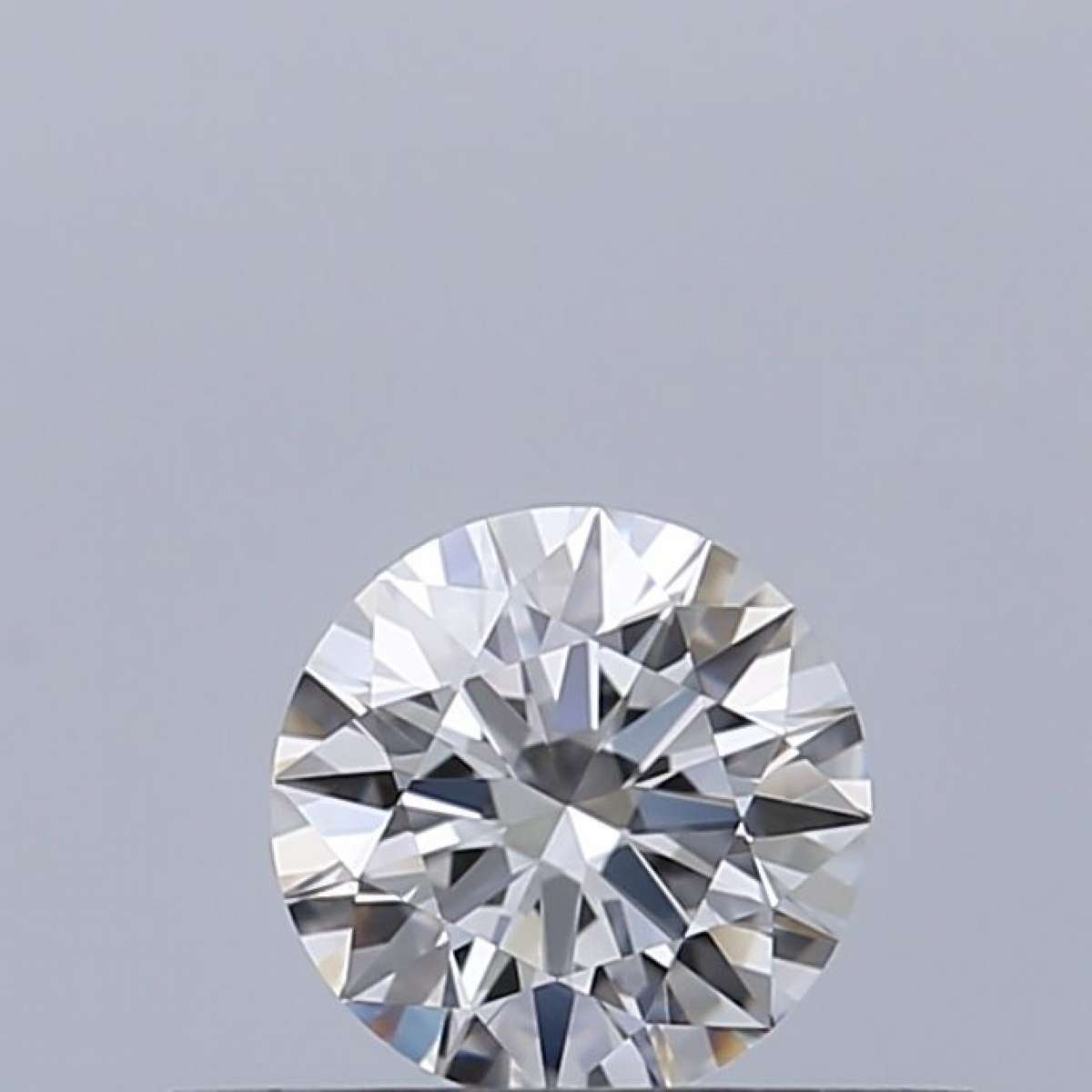 Certified Diamond GIA Carats 0.29 Color F Clarity VVS1  EX  EX  EX Fluorescence NON Brown No Milky No EyeClean 100%