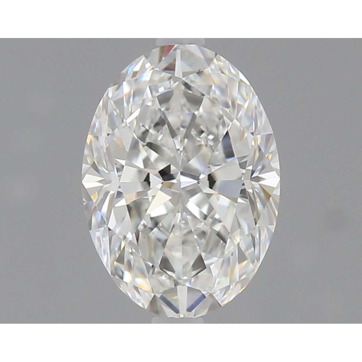 Certified Diamond GIA Carats 1.01 Color F Clarity VVS1  -  EX  EX Fluorescence NON Brown No Green No Milky No EyeClean 100%