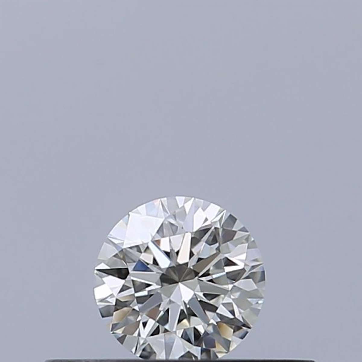 Certified Diamond IGI Carats 0.19 Color E Clarity VVS1  EX  EX  EX Fluorescence NON Brown No Green No Milky No EyeClean 100%