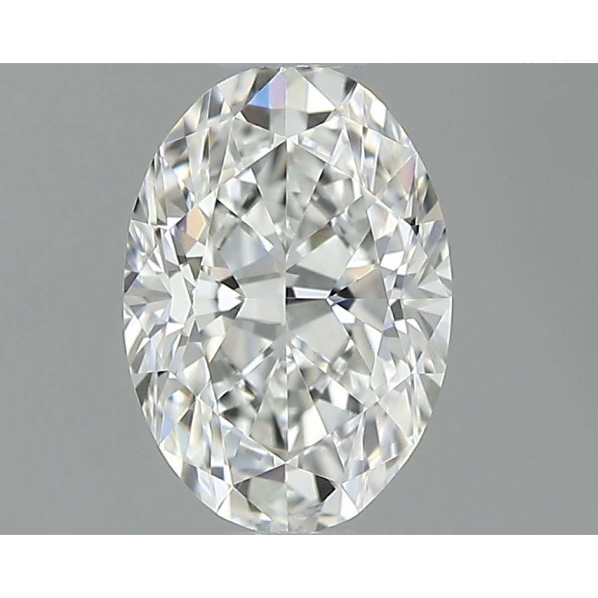 Certified Diamond GIA Carats 0.53 Color F Clarity VS1  -  EX  VG Fluorescence FNT Brown No Green No Milky No EyeClean 100%