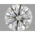 Certified Diamond GIA Carats 0.9 Color H Clarity VS2  EX  EX  EX Fluorescence FNT Brown No Green No Milky No EyeClean 100%