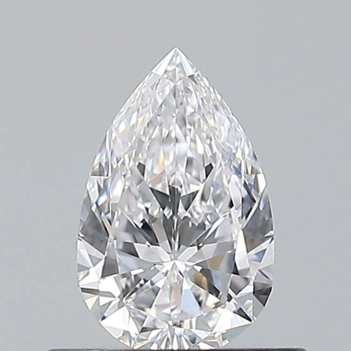 Certified Diamond GIA Carats 0.5 Color D Clarity IF  -  EX  EX Fluorescence NON Brown No Green No Milky No EyeClean 100%