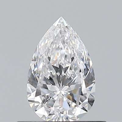 Certified Diamond GIA Carats 0.5 Color D Clarity IF  -  EX  EX Fluorescence NON Brown No Green No Milky No EyeClean 100%