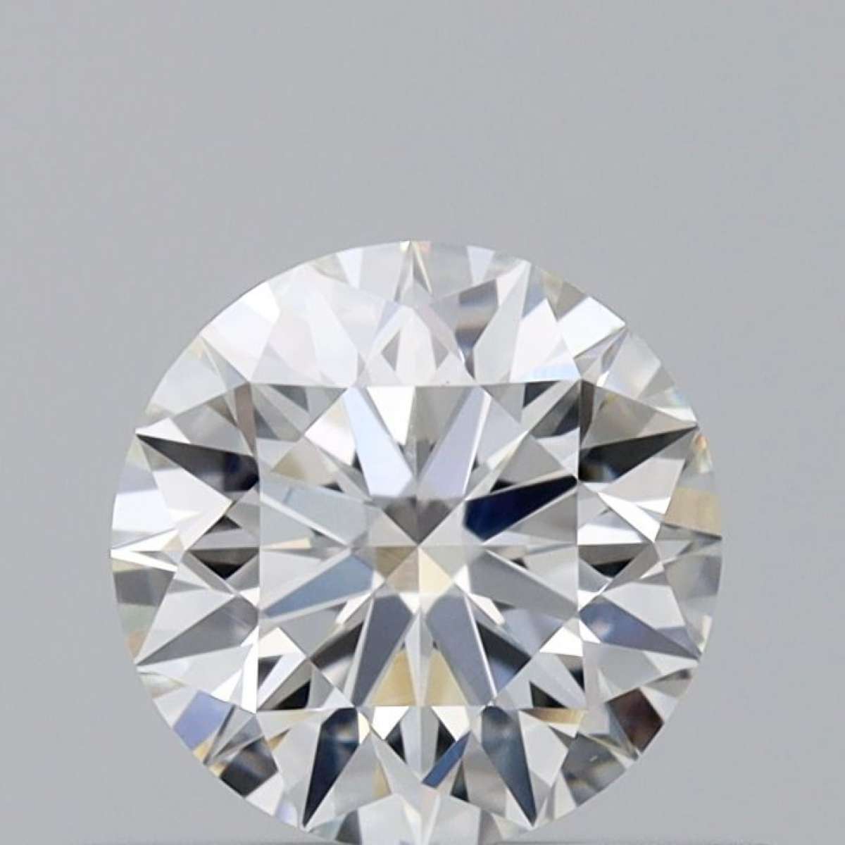 Diamante Certificato GIA Carati 0.44 Colore H Purezza VVS2 EX EX EX Fluorescenza FNT Brown No Green No Milky No EyeClean 100% Diamante Certificato GIA Carati 0.44 Colore H Purezza VVS2 EX EX EX Fluorescenza FNT Brown No Green No Milky No EyeClean 100%