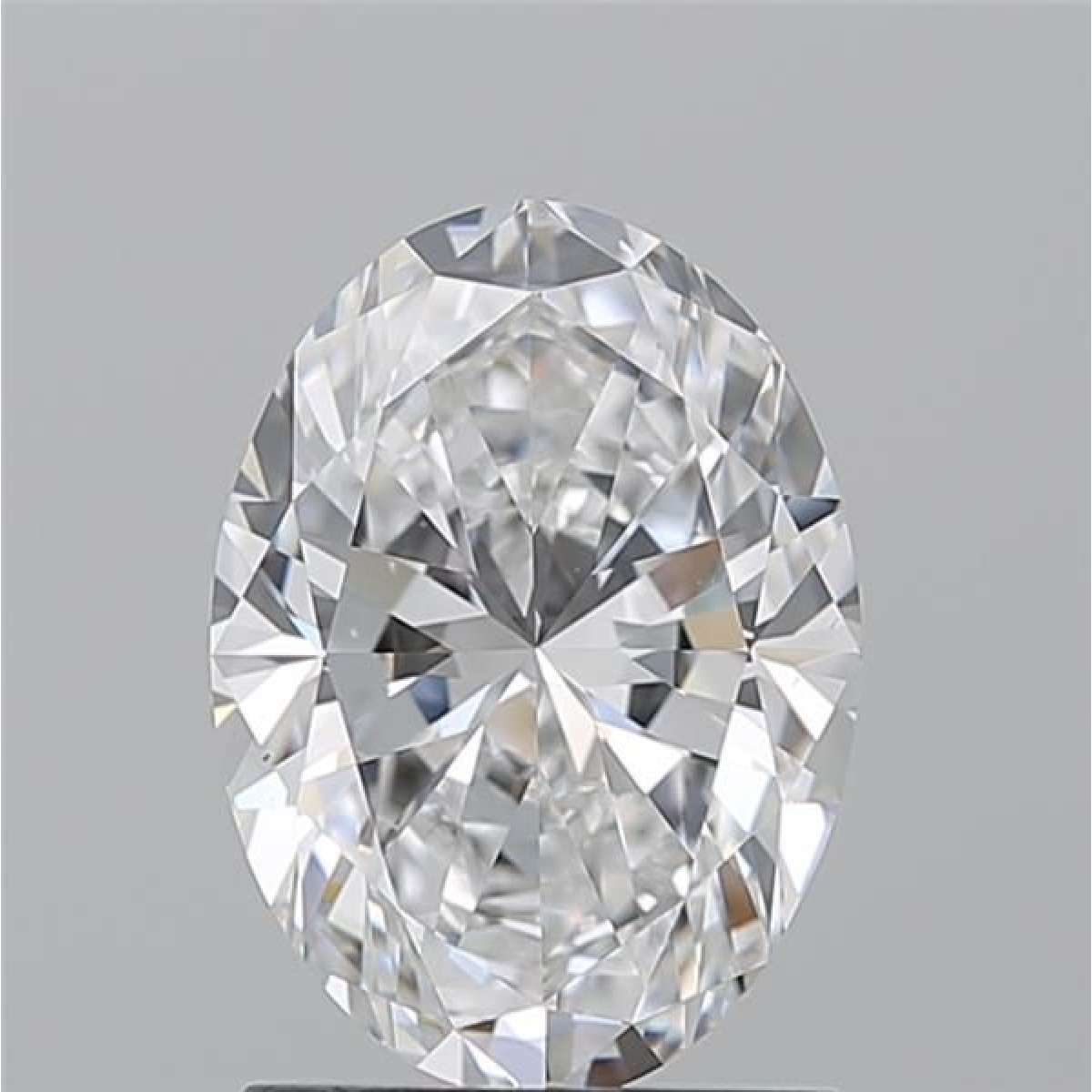 Certified Diamond GIA Carats 1.5 Color D Clarity VS2  -  EX  EX Fluorescence FNT Brown No Green No Milky No EyeClean 100%