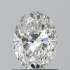 Diamante Certificato GIA Carati 0.9 Colore G Purezza VS1  -  EX  VG Fluorescenza NON Brown No Green No Milky No EyeClean 100%