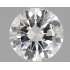 Certified Diamond GIA Carats 0.7 Color H Clarity VVS2  VG  EX  VG Fluorescence NON Brown No Green No Milky No EyeClean 100%