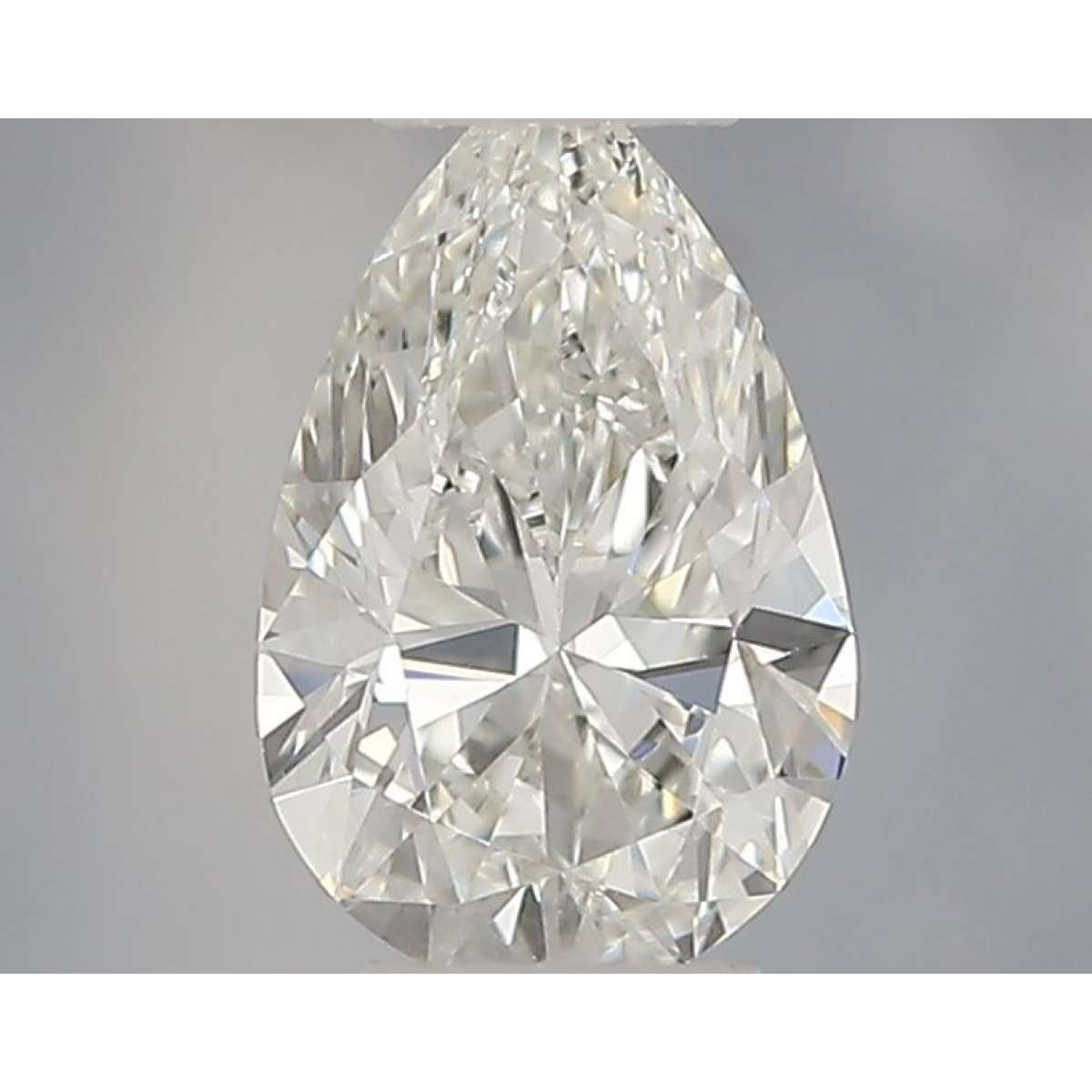 Certified Diamond IGI Carats 0.37 Color H Clarity VVS2  -  VG  VG Fluorescence NON Brown No Green No Milky No EyeClean 100%