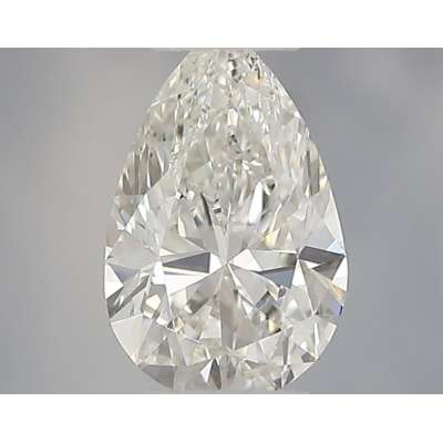 Certified Diamond IGI Carats 0.37 Color H Clarity VVS2  -  VG  VG Fluorescence NON Brown No Green No Milky No EyeClean 100%
