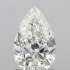 Certified Diamond HRD Carats 1.02 Color H Clarity VS2  -  EX  VG Fluorescence NON Brown No Green No Milky No EyeClean 100%