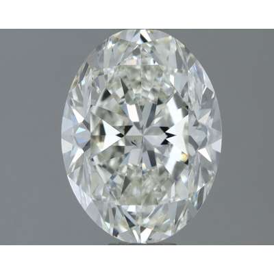 Diamante Certificato IGI Carati 1.5 Colore H Purezza VS2  -  EX  EX Fluorescenza NON Brown No Green No Milky No EyeClean 100%