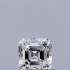 Diamante Certificato GIA Carati 0.31 Colore E Purezza VVS1  -  VG  EX Fluorescenza NON Brown No Green No Milky No EyeClean 100%