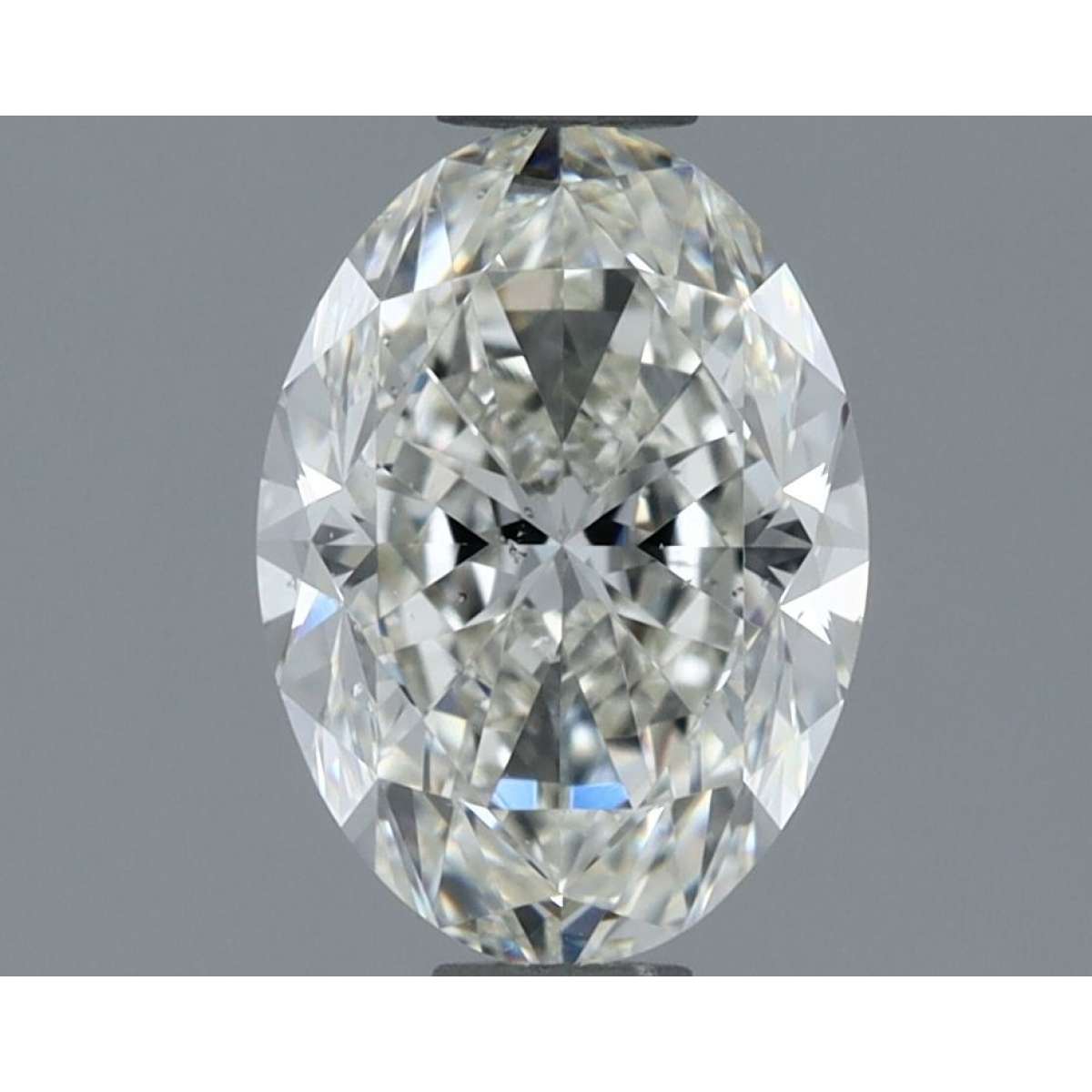 Diamante Certificato IGI Carati 1.21 Colore H Purezza SI1  -  EX  EX Fluorescenza FNT Brown No Green No Milky No EyeClean 100%