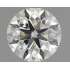 Diamante Certificato IGI Carati 0.7 Colore H Purezza VVS1  VG  EX  VG Fluorescenza NON Brown No Green No Milky No EyeClean 100%