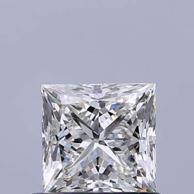 Diamante Certificato GIA Carati 0.71 Colore G Purezza VVS2  -  EX  EX Fluorescenza NON Brown No Milky No EyeClean 100%