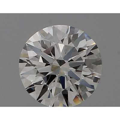 Certified Diamond GIA Carats 0.36 Color F Clarity IF  EX  EX  EX Fluorescence MED Brown No Green No Milky No EyeClean 100%