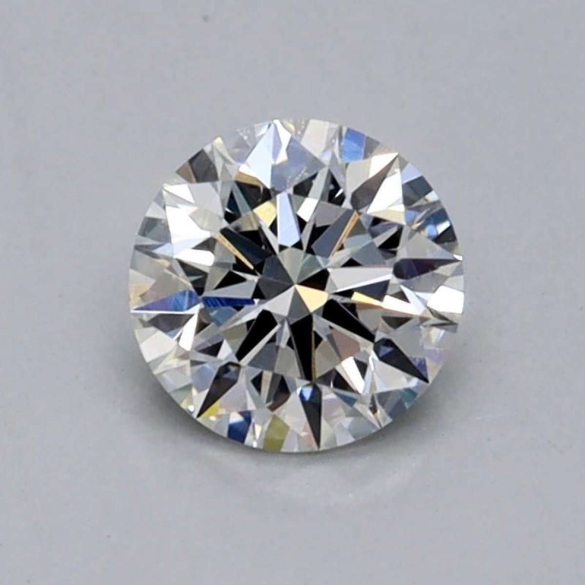 Certified Diamond GIA Carats 0.28 Color F Clarity VS1  EX  EX  EX Fluorescence NON Brown No Green No Milky No EyeClean 100%