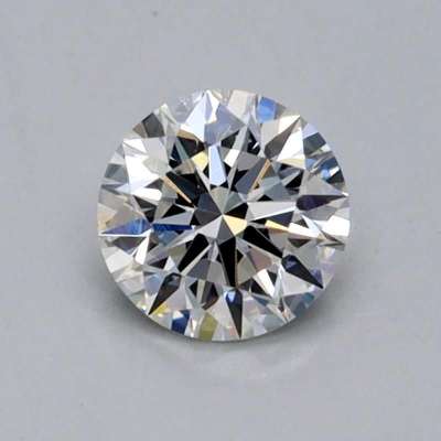 Certified Diamond GIA Carats 0.28 Color F Clarity VS1  EX  EX  EX Fluorescence NON Brown No Green No Milky No EyeClean 100%